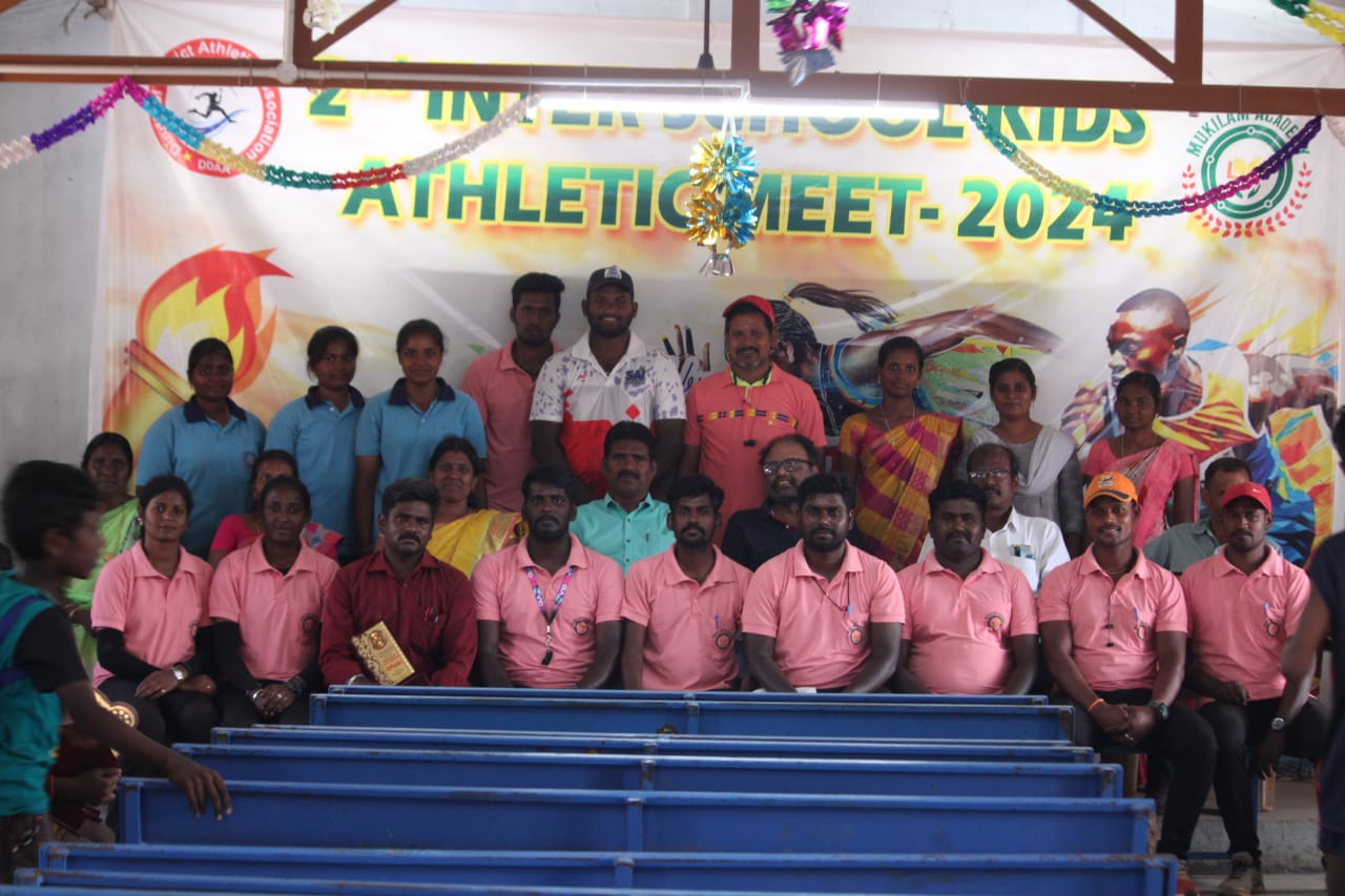 2nd Inter School Kids Athletic Meet - 2K24 | 28th & 29th Feb, 2024 2nd Inter School Kids Athletic Meet - 2K24 | 28th & 29th Feb, 2024